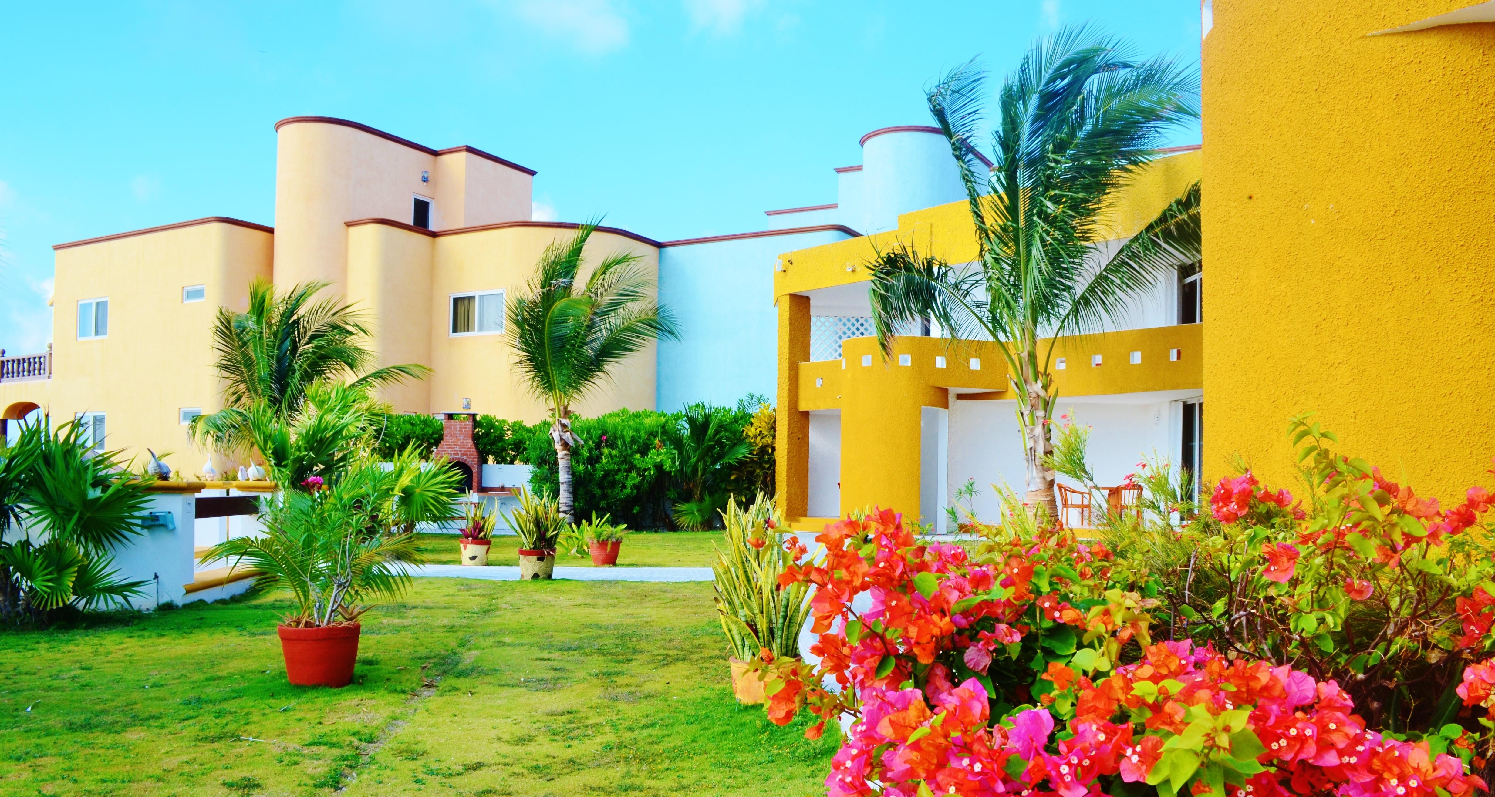 Arrecifes Suites Puerto Morelos Exterior foto